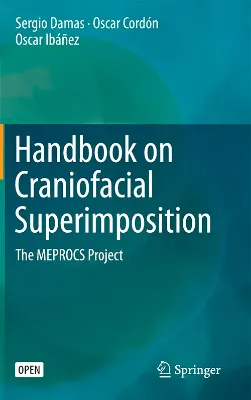 Imagem de Handbook on Craniofacial Superimposition: The MEPROCS Project