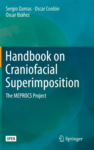 Imagem de Handbook on Craniofacial Superimposition: The MEPROCS Project