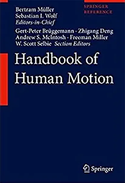 Imagem de Handbook of Human Motion