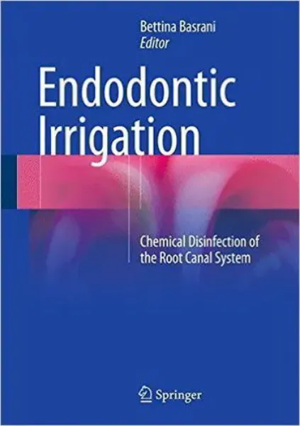Picture of Book Endodontic Irrigation