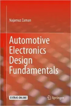 Picture of Book Automotive Electronics Design Fundamentals