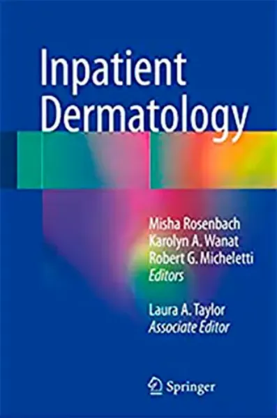 Imagem de Inpatient Dermatology