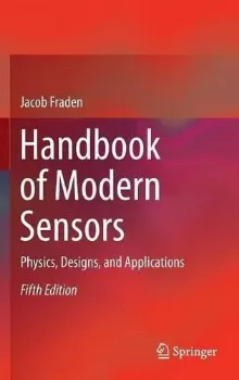 Imagem de Handbook of Modern Sensors