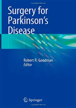 Picture of Book Surgery for Parkinson's Disease