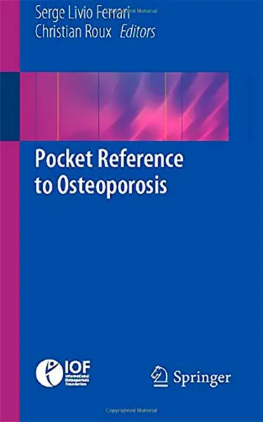 Imagem de Pocket Reference to Osteoporosis