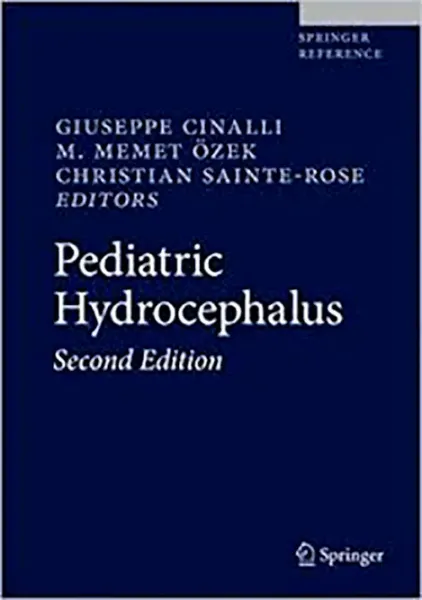Imagem de Pediatric Hydrocephalus
