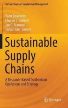 Picture of Book Sustainable Supply Chains