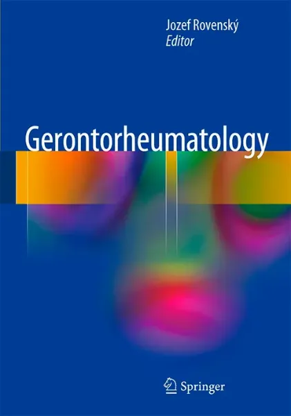 Imagem de Gerontorheumatology