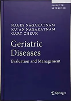 Picture of Book Geriatric Diseases: Evaluation and Management