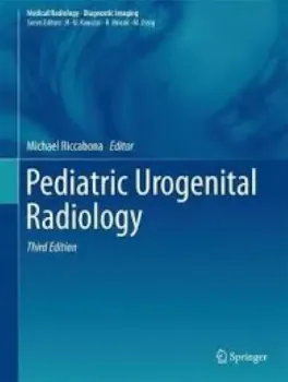 Picture of Book Pediatric Urogenital Radiology