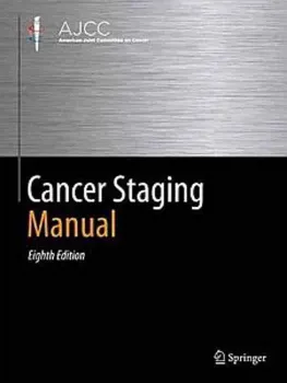 Picture of Book Ajcc Cancer Staging Manual