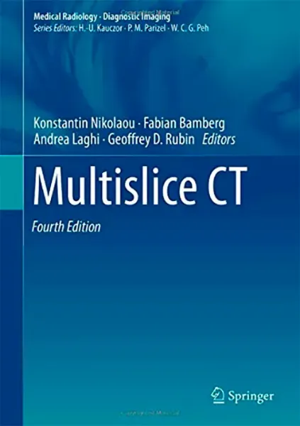 Imagem de Multislice CT