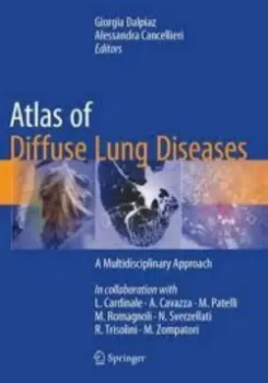 Imagem de Atlas of Diffuse Lung Diseases