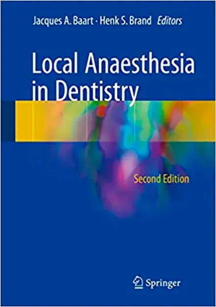 Imagem de Local Anaesthesia in Dentistry