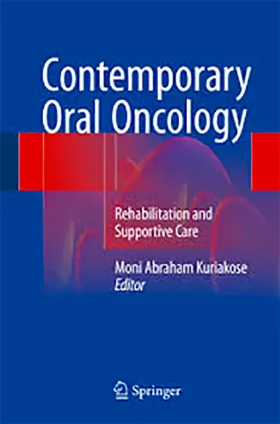 Imagem de Contemporary Oral Oncology: Rehabilitation and Supportive Care