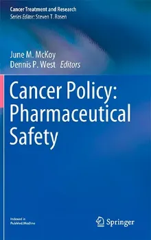 Imagem de Cancer Policy: Pharmaceutical Safety