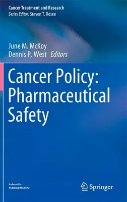 Imagem de Cancer Policy: Pharmaceutical Safety