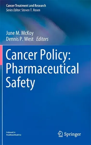 Imagem de Cancer Policy: Pharmaceutical Safety