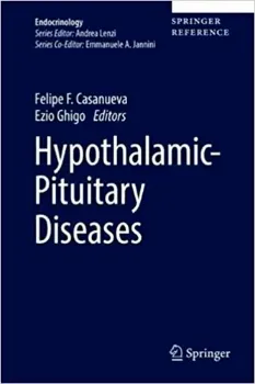 Picture of Book Hypothalamic: Pituitary Diseases