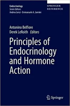 Imagem de Principles of Endocrinology and Hormone Action