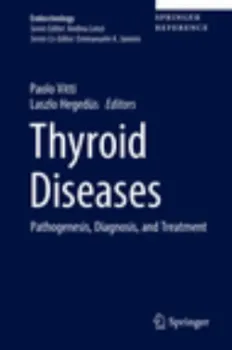 Imagem de Thyroid Diseases: Pathogenesis, Diagnosis, and Treatment