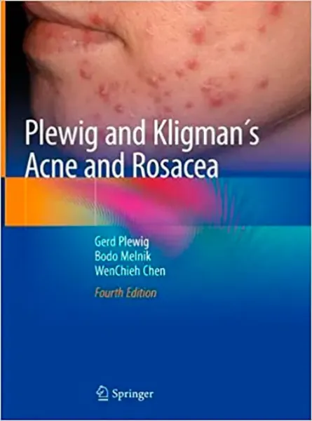 Imagem de Plewig and Kligman's Acne and Rosacea