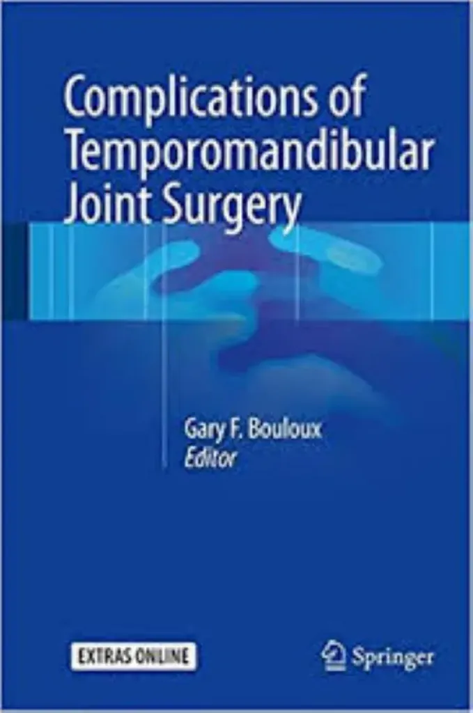 Imagem de Complications of Temporomandibular Joint Surgery