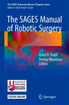Imagem de The SAGES Manual of Robotic Surgery