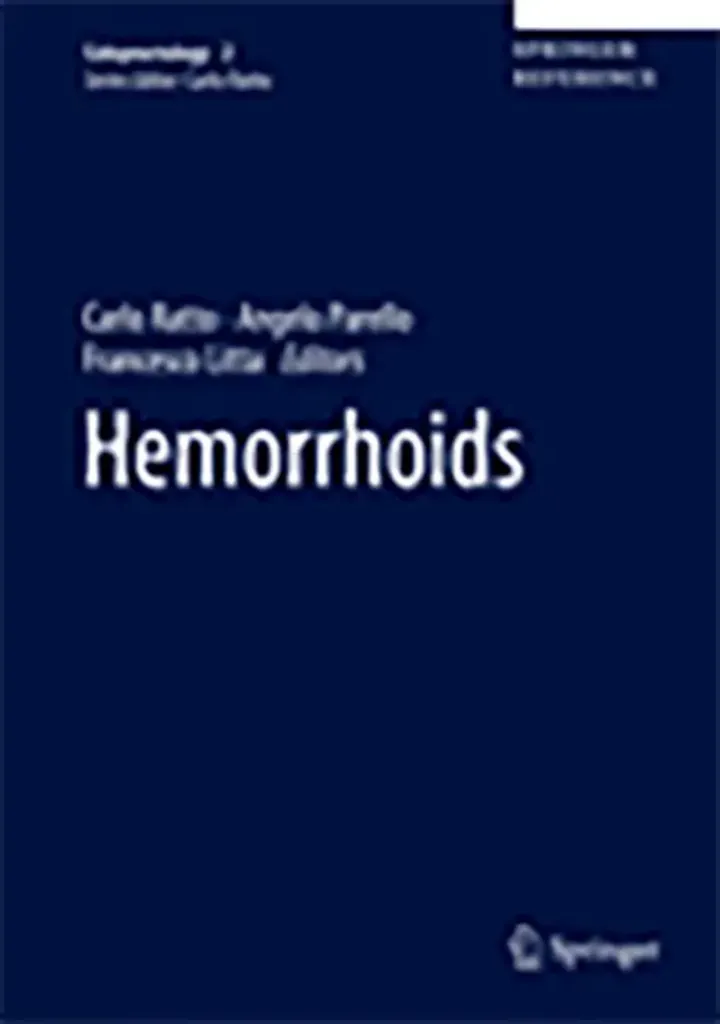 Imagem de Hemorrhoids