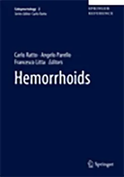 Picture of Book Hemorrhoids