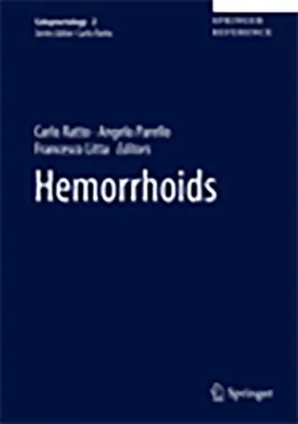 Imagem de Hemorrhoids