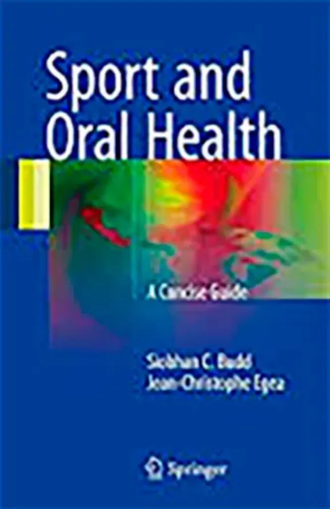 Imagem de Sport and Oral Health: A Concise Guide