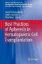Picture of Book Best Practices of Apheresis in Hematopoietic Cell Transplantation