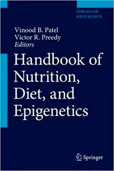 Imagem de Handbook of Nutrition, Diet, and Epigenetics