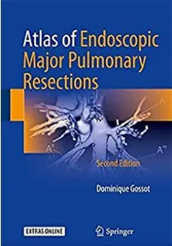 Picture of Book Atlas of Endoscopic Major Pulmonary Resections