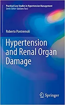 Picture of Book Hypertension and Renal Organ Damage