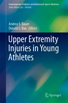 Picture of Book Upper Extremity Injuries in Young Athletes