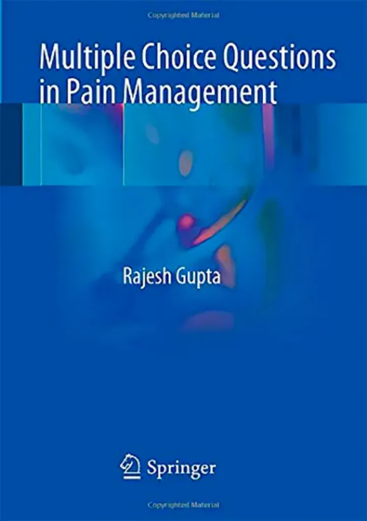 Imagem de Multiple Choice Questions in Pain Management