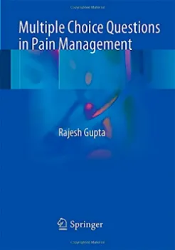 Picture of Book Multiple Choice Questions in Pain Management