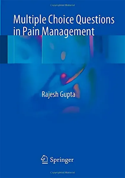Imagem de Multiple Choice Questions in Pain Management
