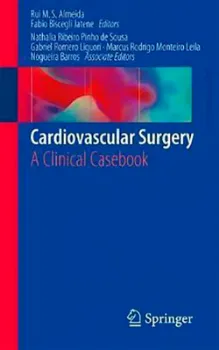 Picture of Book Cardiovascular Surgery: A Clinical Casebook