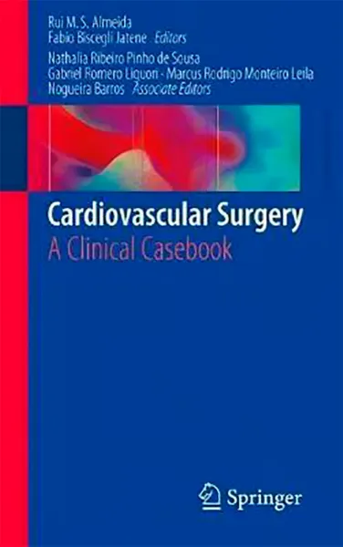 Imagem de Cardiovascular Surgery: A Clinical Casebook