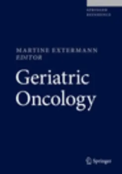 Picture of Book Geriatric Oncology