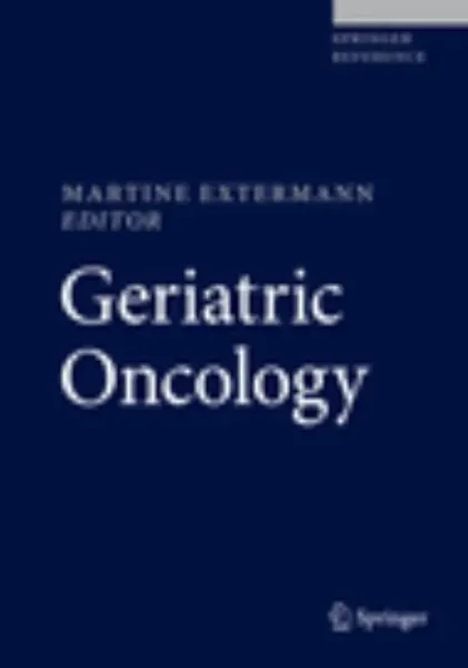 Imagem de Geriatric Oncology