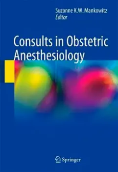 Imagem de Consults in Obstetric Anesthesiology