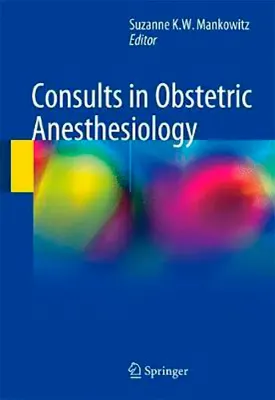 Imagem de Consults in Obstetric Anesthesiology