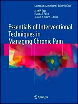 Picture of Book Essentials of Interventional Techniques in Managing Chronic Pain