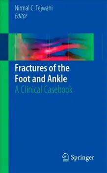 Imagem de Fractures of the Foot and Ankle: A Clinical Casebook