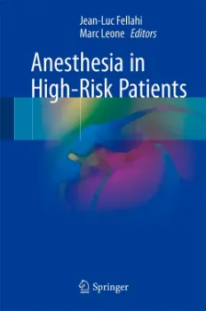 Imagem de Anesthesia in High-Risk Patients