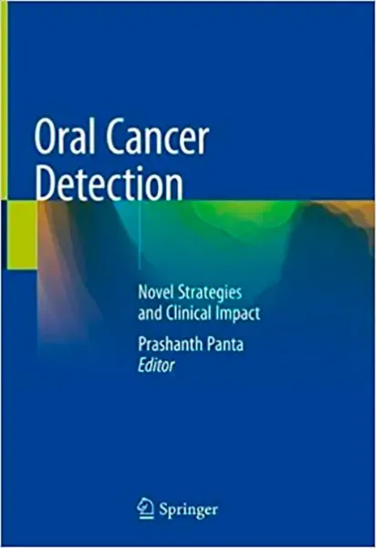 Imagem de Oral Cancer Detection: Novel Strategies and Clinical Impact